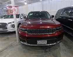 Jeep Grand Cherokee L